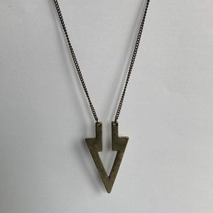 Arrowhead Necklace